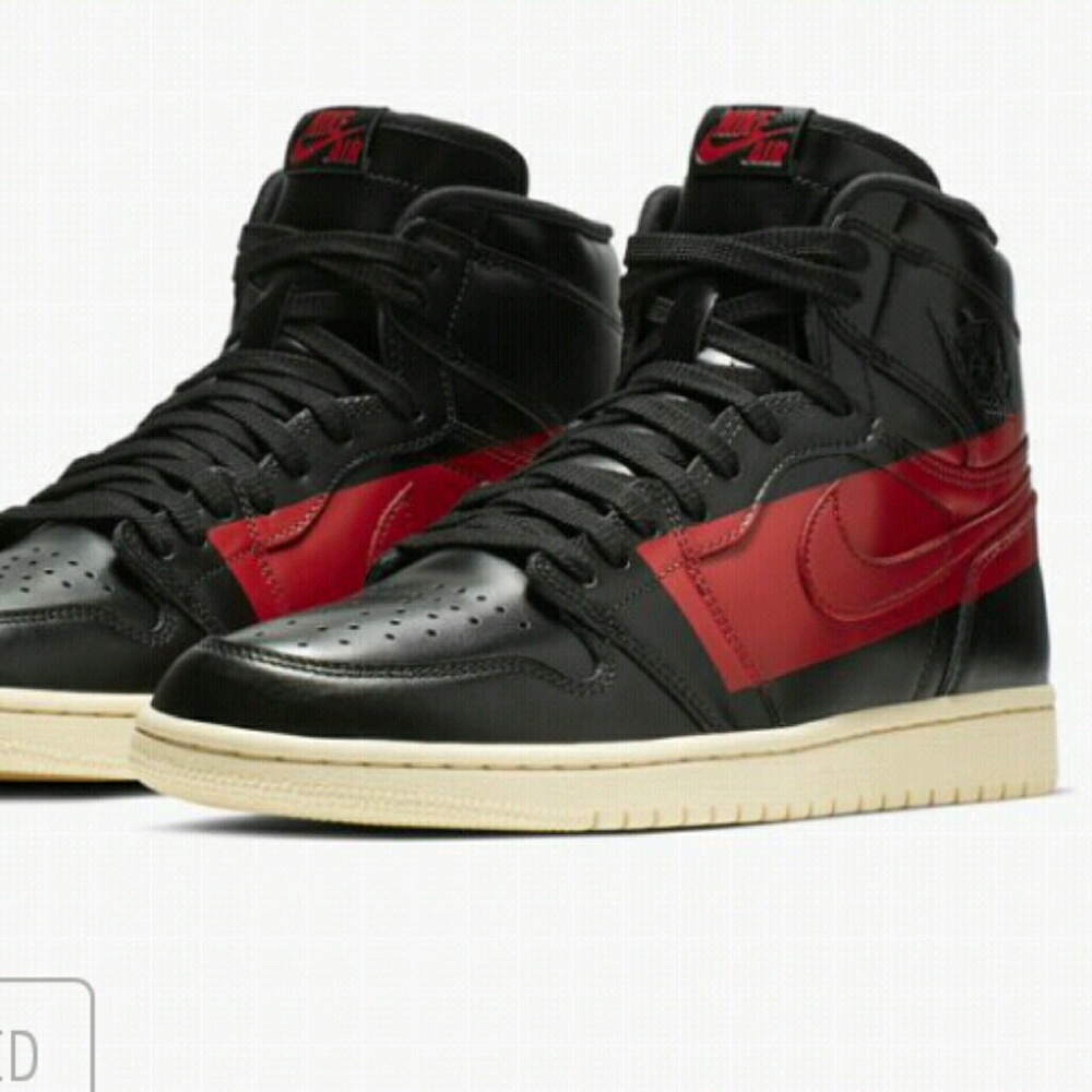 Jordan 1 Retro Hi OG Couture Defiant 💯🔥